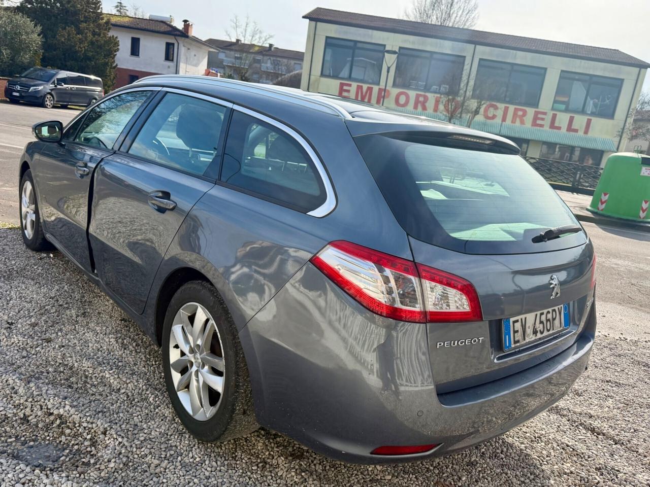 Peugeot 508 1.6 e-HDi