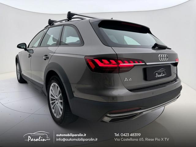 AUDI A4 allroad 40TDI 190CV Stronic Business Evolution LED-Virtual