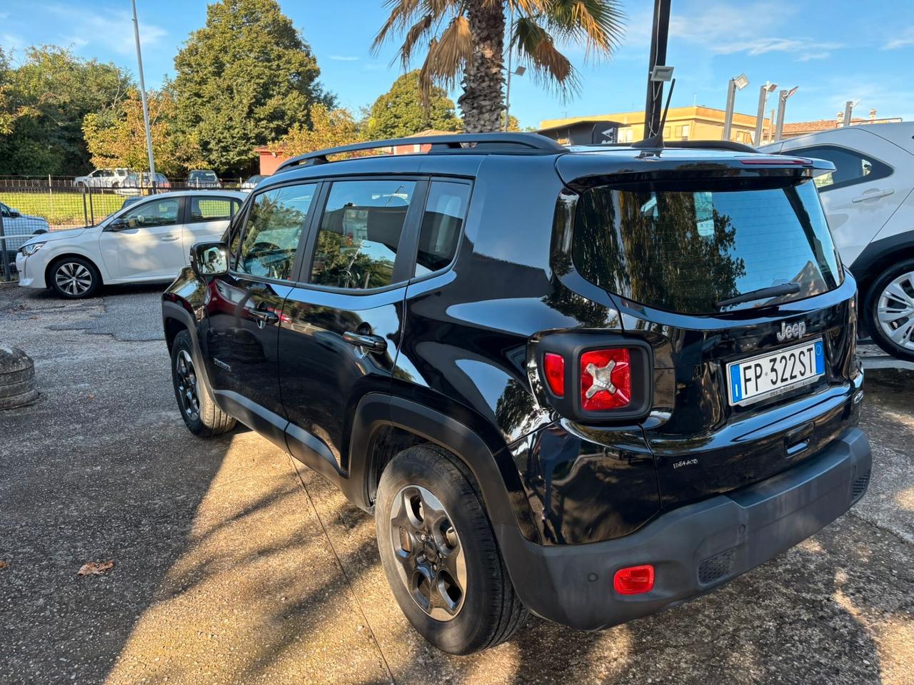Jeep Renegade 1.6 Mjt DDCT 120 CV Business