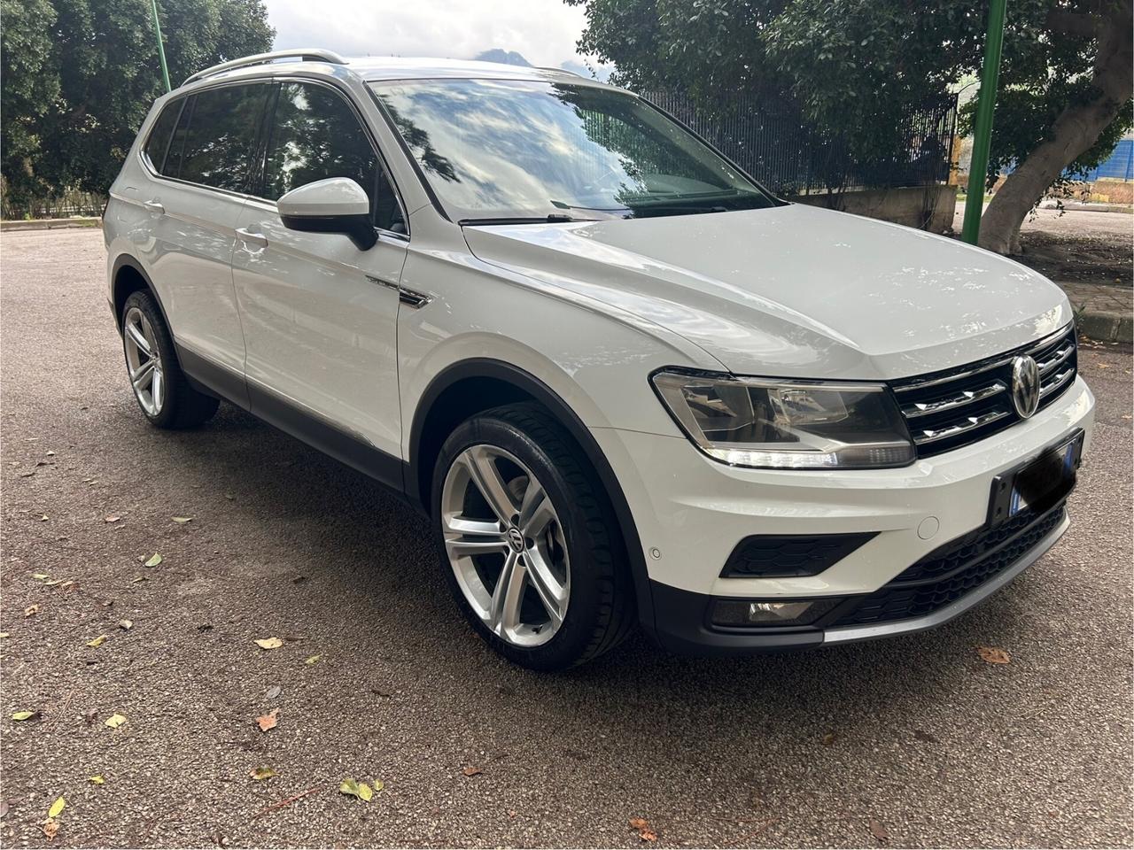 Volkswagen Tiguan Allspace 2.0 TDI DSG Advanced 7 posti