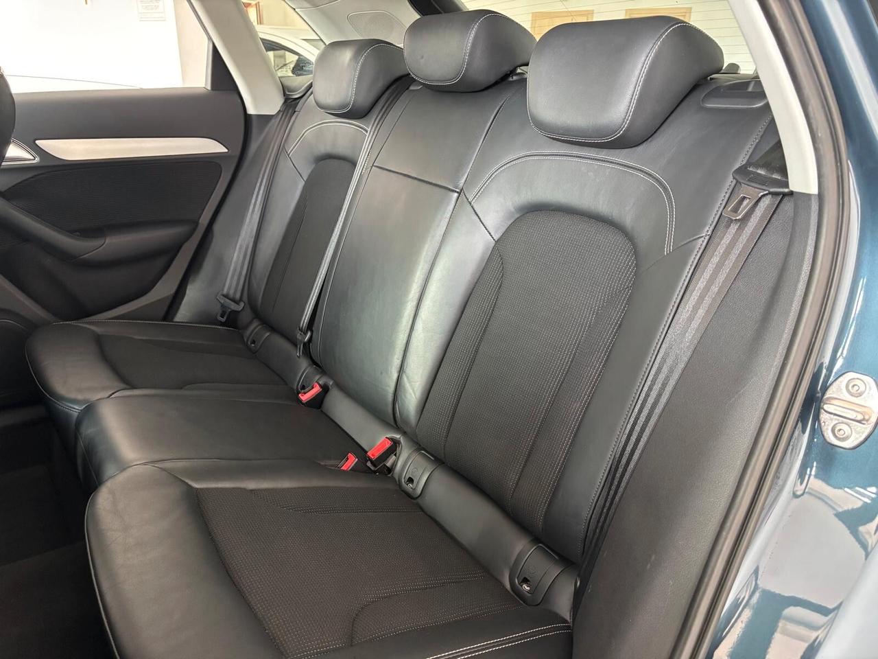 Audi Q3 2.0 TDI 120 CV S tronic Sport anno 2018