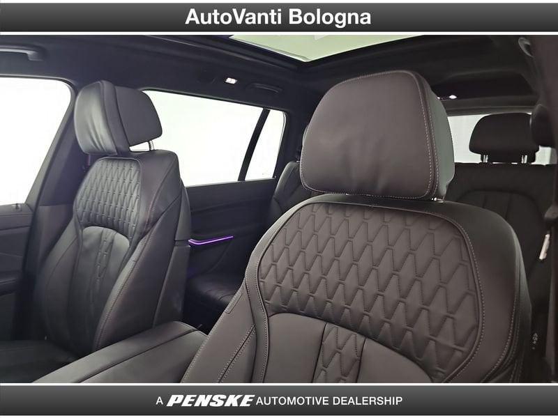 BMW X7 xDrive 40d 48V MSport Pro