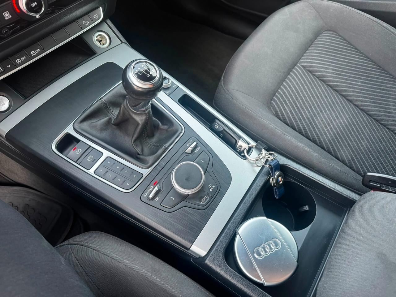 Audi Q5 2.0 TDI 150 CV