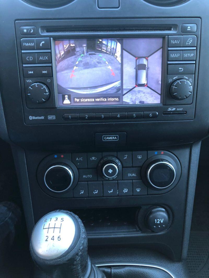 Nissan Qashqai 1.5dCi 110cv anno 2012 Tekna