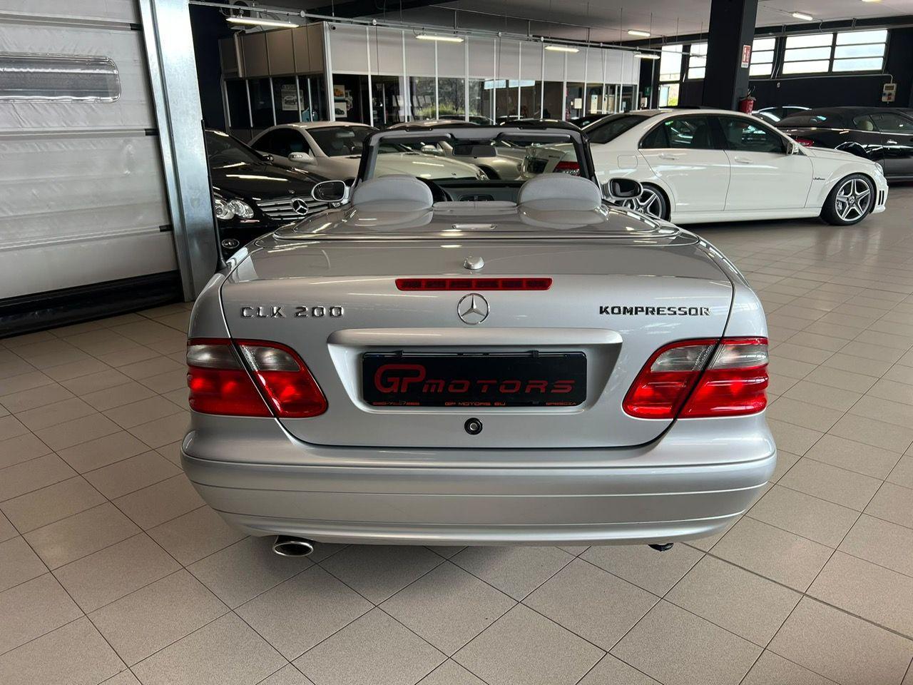 Mercedes-Benz CLK 200 EVO FINAL EDITION ! SOLO 70000KM ! IMMACOLATA !