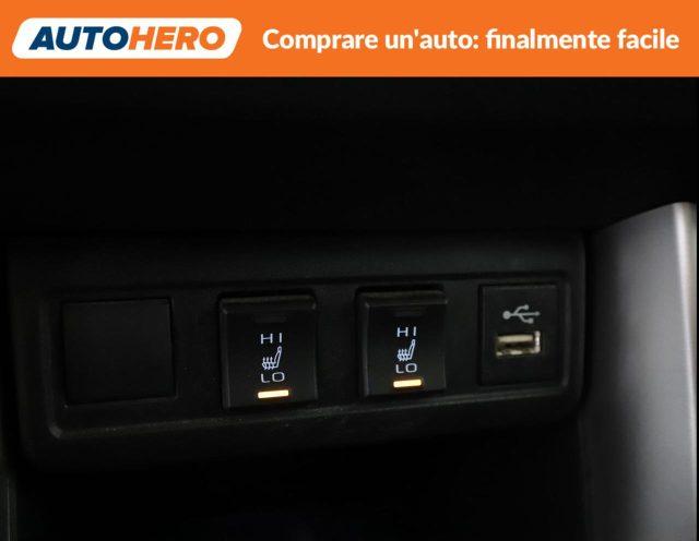 TOYOTA Corolla Cross 2.0 Hybrid 197 CV E-CVT Lounge