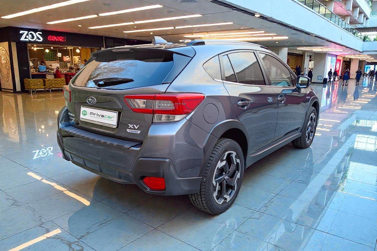 SUBARU XV 2.0i e-Boxer MHEV Lineartronic Style