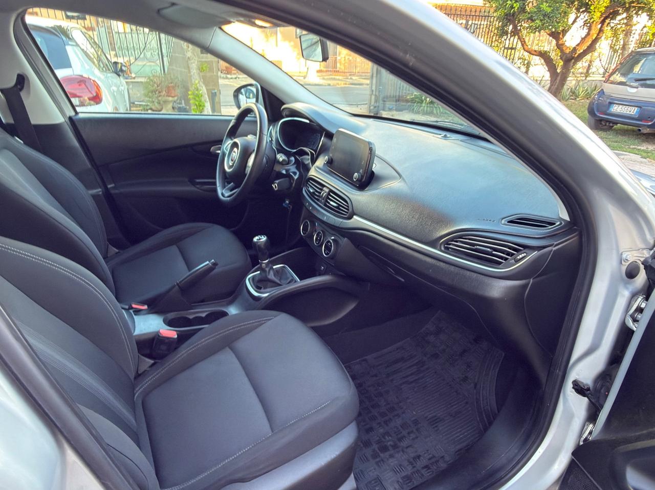 Fiat Tipo 1.3 Mjt 4 porte Mirror