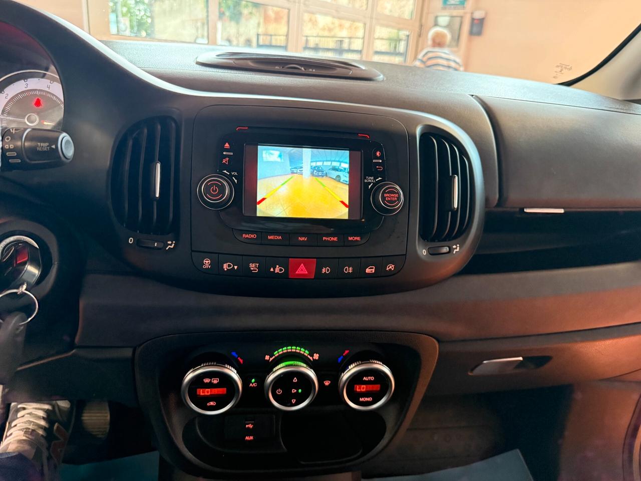 Fiat 500L LIVING 7 POSTI CAMBIO AUTOMATICO