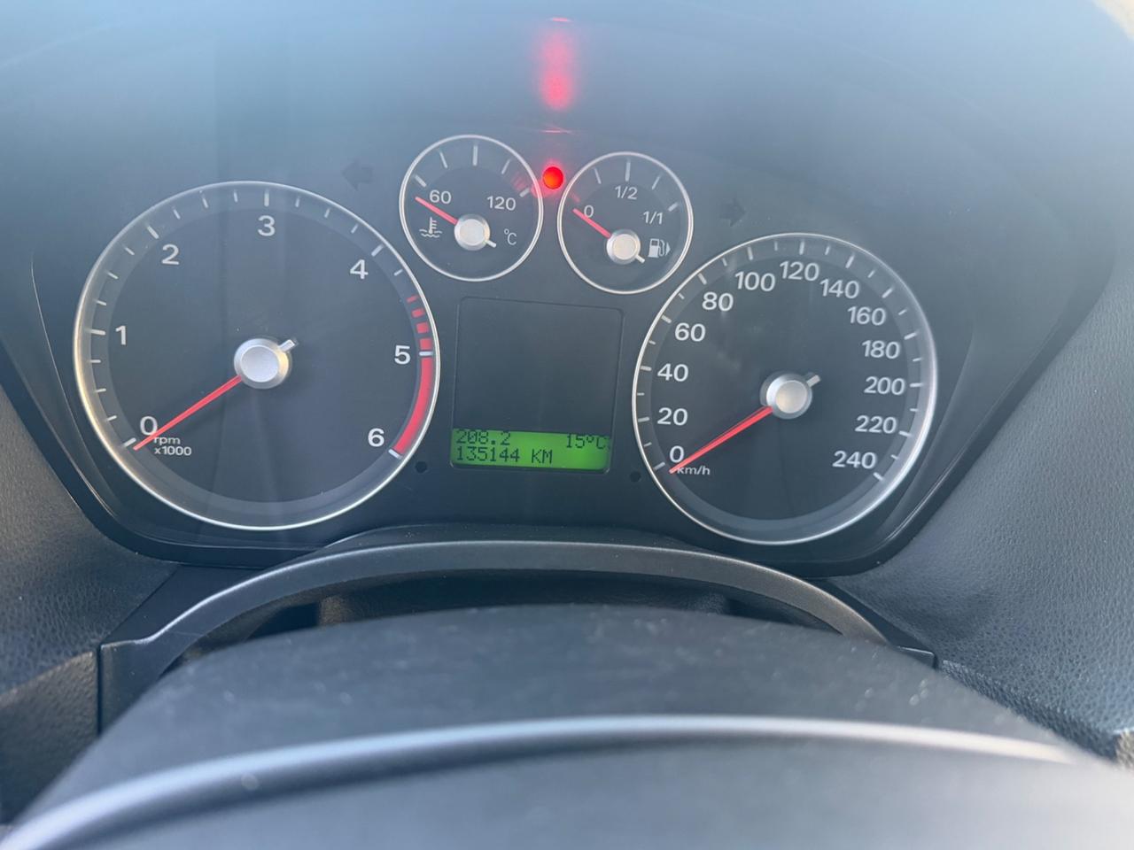 Ford Focus C-Max 1.6 diesel NEOPATENTATI