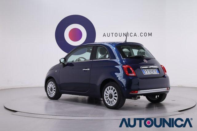 FIAT 500 1.2 EASYPOWER LOUNGE TETTO PANORAMA