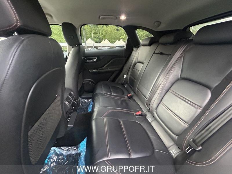 Jaguar F-Pace 2.0d Portfolio awd 180cv auto