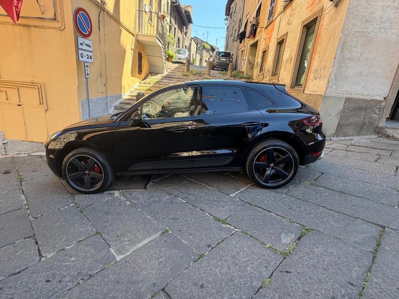 Porsche Macan 3.0 S Diesel