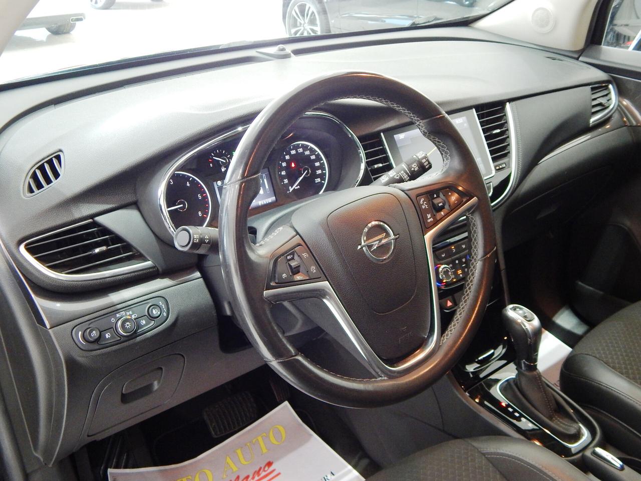 Opel Mokka X 1.6 cdti Innovation 136cv Aut. NAVI-PELLE-PARK