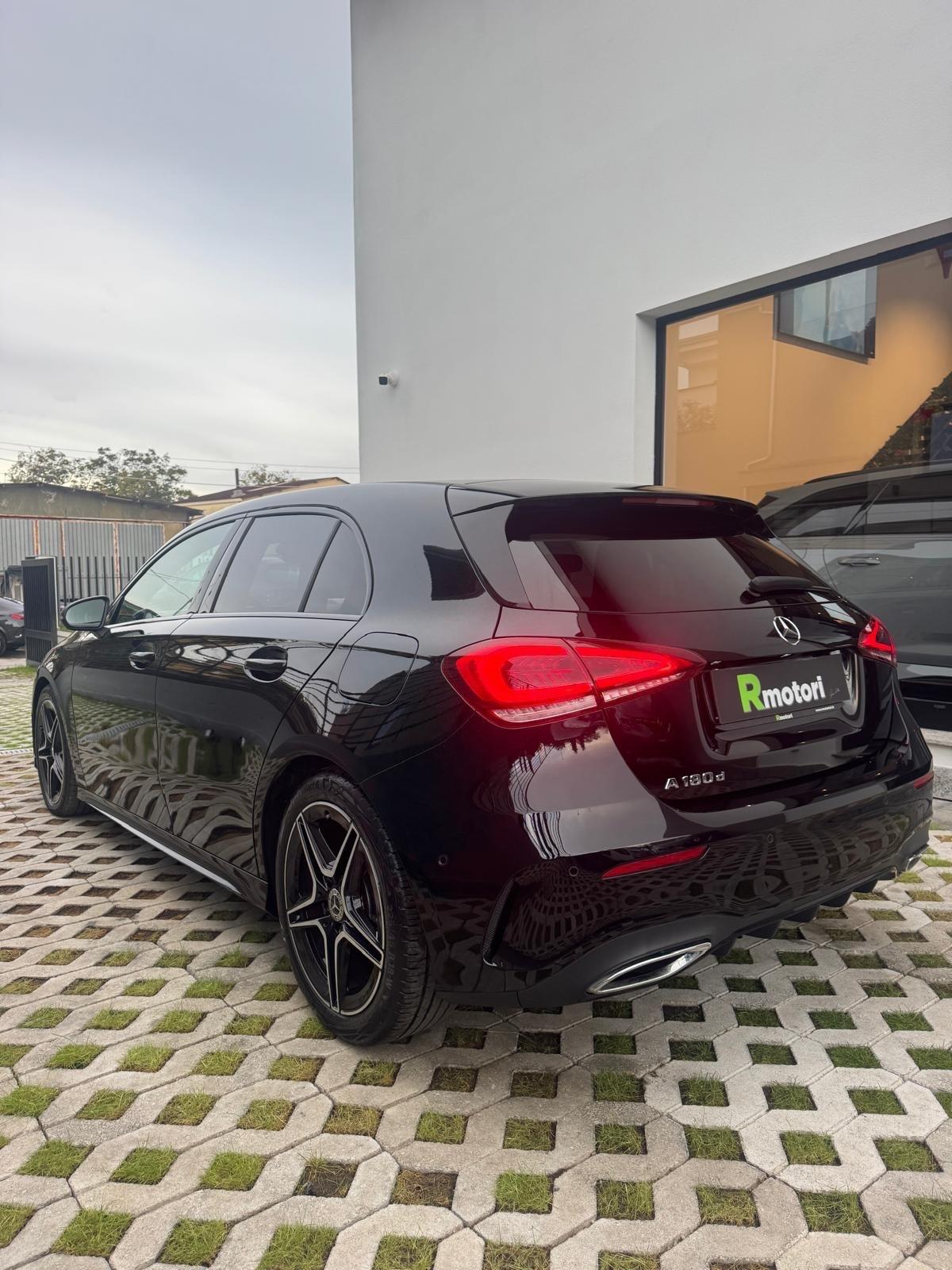 Mercedes-benz A 180 d Automatic AMG Line Premium