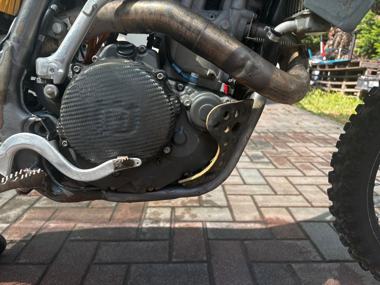 Husqvarna TE 510 Centennial CROSS BELLISSIMA PERMUTABILE