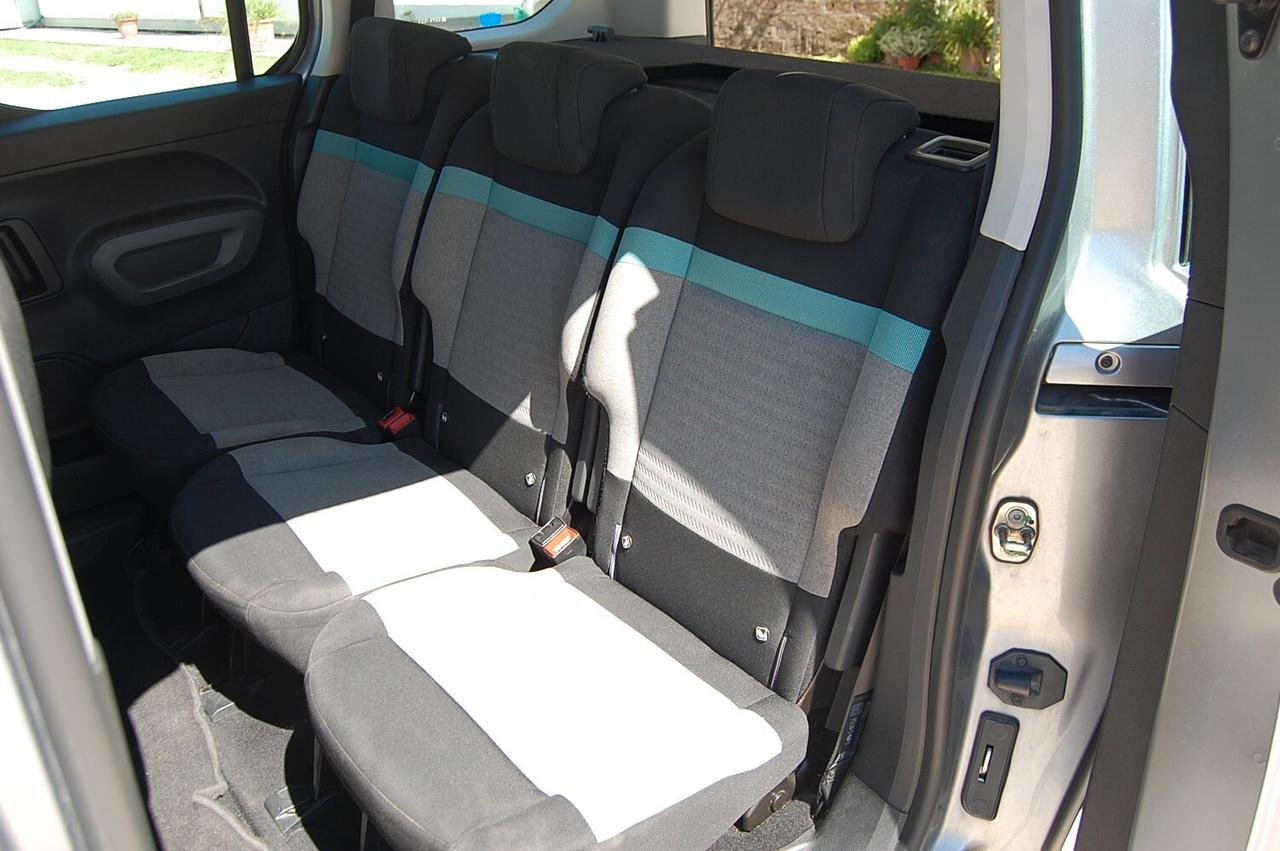 Citroen Berlingo Multispace BlueHDi 100 S&S Feel