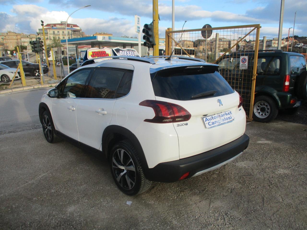 Peugeot 2008 BlueHDi 120 S&S Crossway 2016