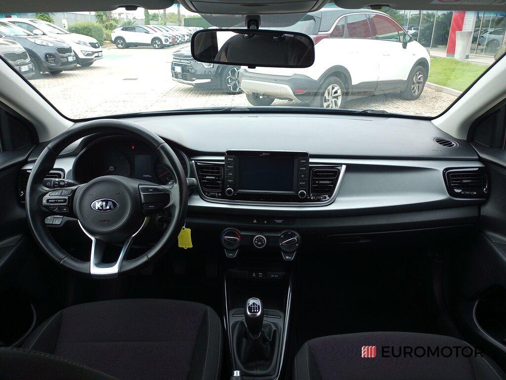 Kia Rio 5 Porte 1.4 CRDi Active