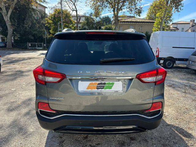 SSANGYONG REXTON FULL OPTIONAL 2.2 4WD Icon aut.