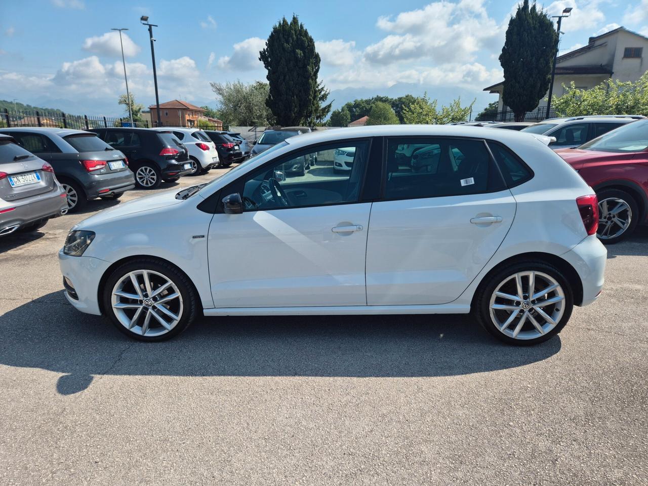 Volkswagen Polo 1.2 TSI 5p. Fresh BlueMotion Technology