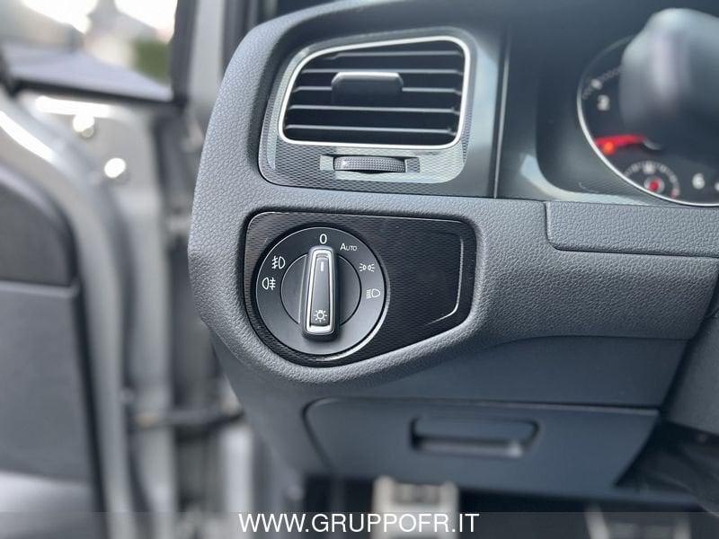 Volkswagen Golf GTD 2.0 TDI DSG 5p. BlueMotion Technology