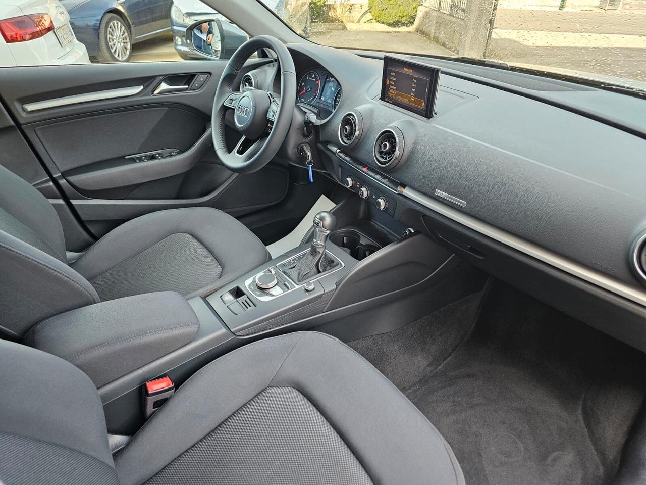 Audi A3 1.6 TDI 116 CV S tronic
