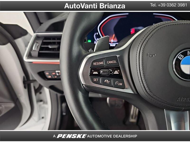 BMW Serie 4 420d Coupe mhev 48V Msport