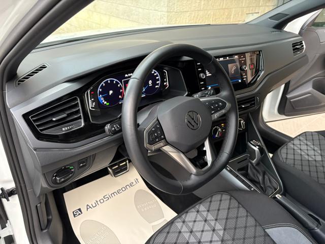 VOLKSWAGEN Taigo 1.0 TSI 110 CV DSG R-Line TETTO APR/PAN