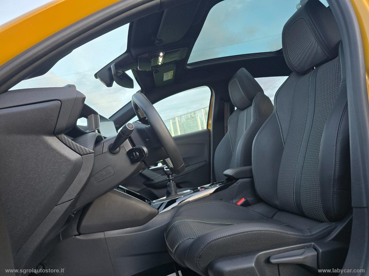 PEUGEOT 208 BENZ. 100CV 5p. GT