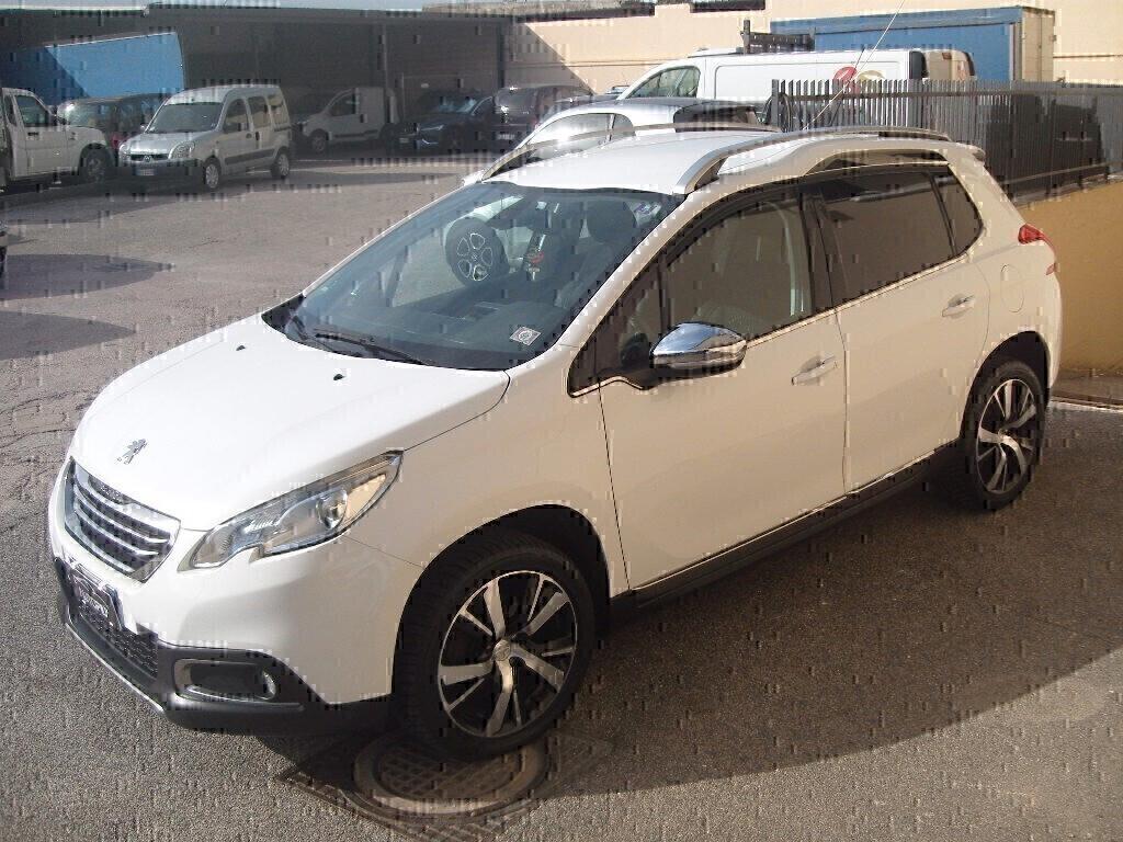 Peugeot 2008 1.6 HDi 115 CV Allure - 2013