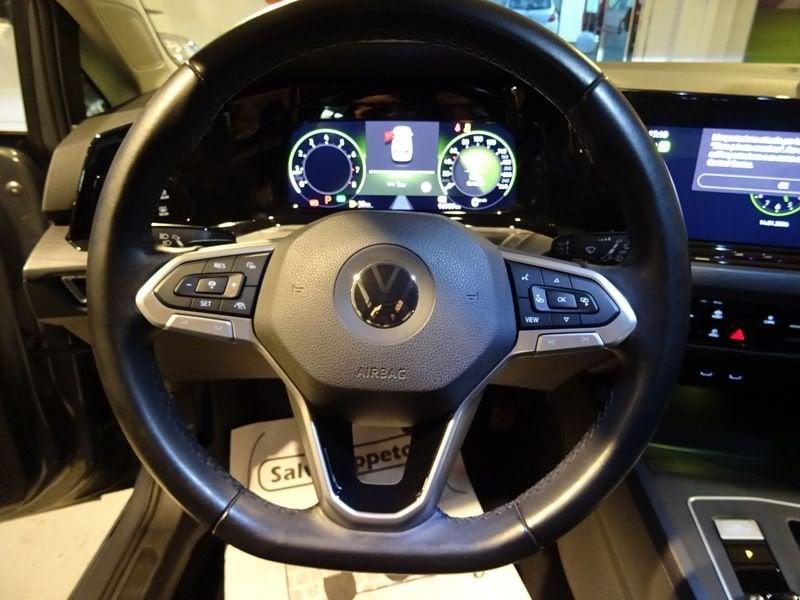 Volkswagen Golf Golf 1.5 TGI DSG Style