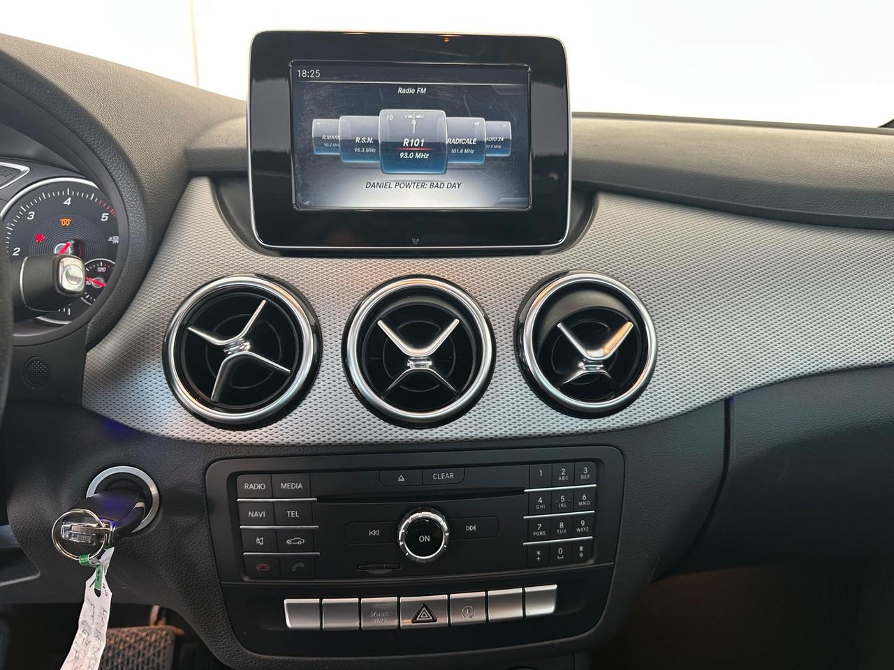 Mercedes B160 d Automatic Premium 2017