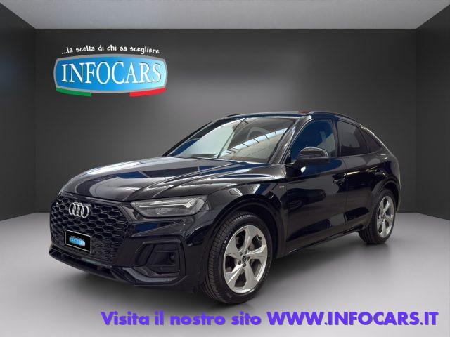 AUDI Q5 SPB 35 TDI 163 CV S tronic S line - PROMO