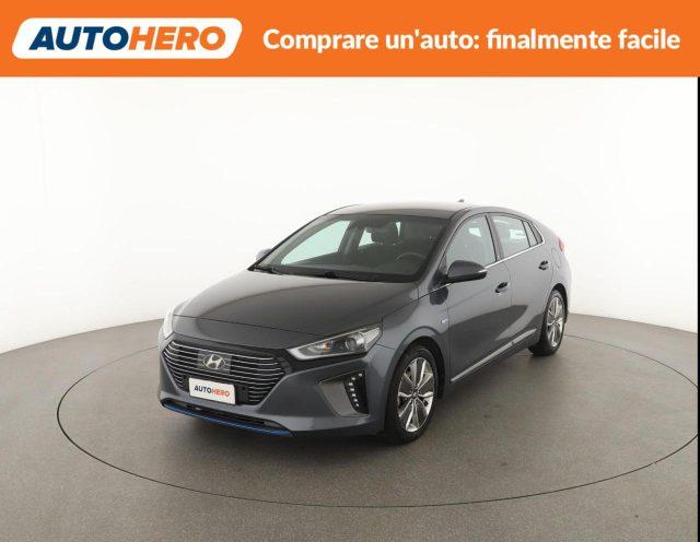 HYUNDAI Ioniq 1.6 Hybrid DCT Comfort