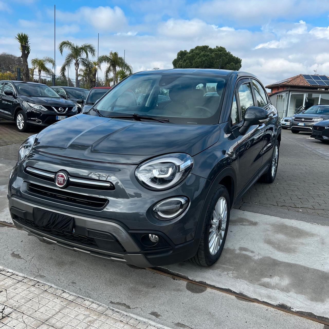 Fiat 500X 1.6 MultiJet 120 CV DCT Cross