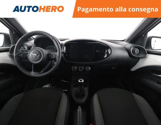 TOYOTA Aygo X 1.0 VVT-i 72 CV 5 porte Active