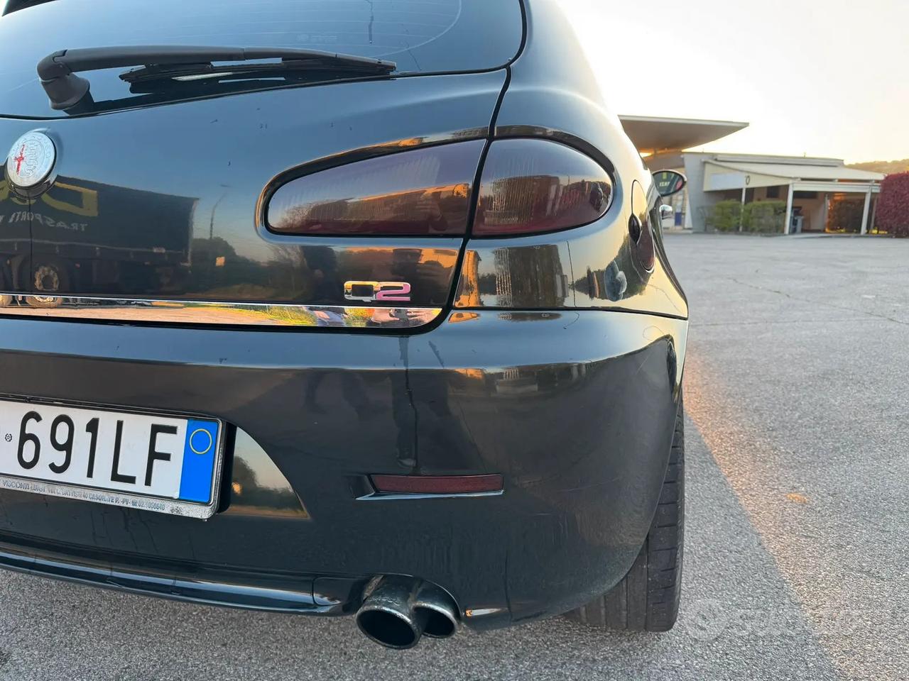 Alfa Romeo 147 1.9 JTD M-JET 16V 3P Exclusive Q2