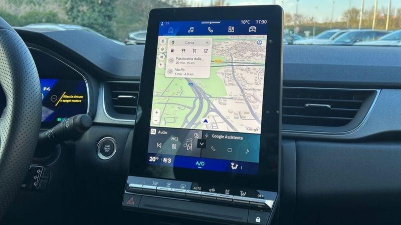 Renault Symbioz techno full hybrid E-Tech 160 MY25
