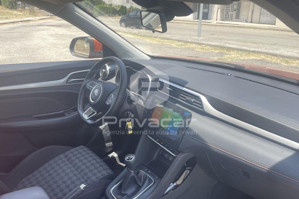 MG ZS 1.5 VTi-tech Comfort