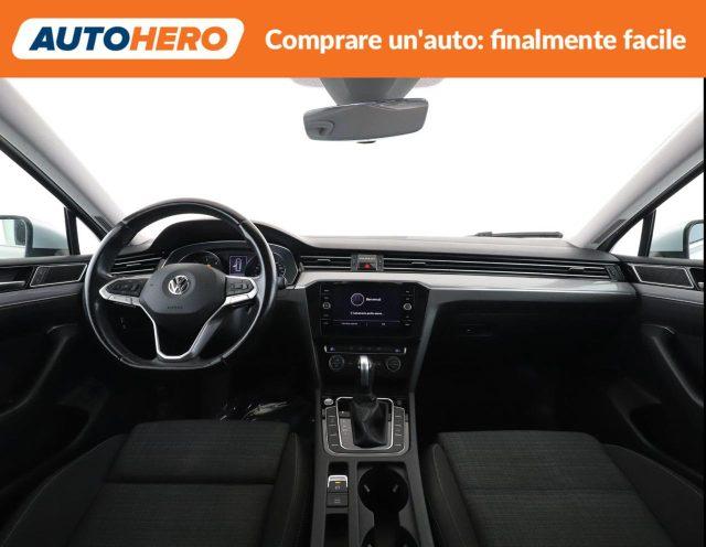 VOLKSWAGEN Passat Variant 2.0 TDI SCR EVO DSG Business