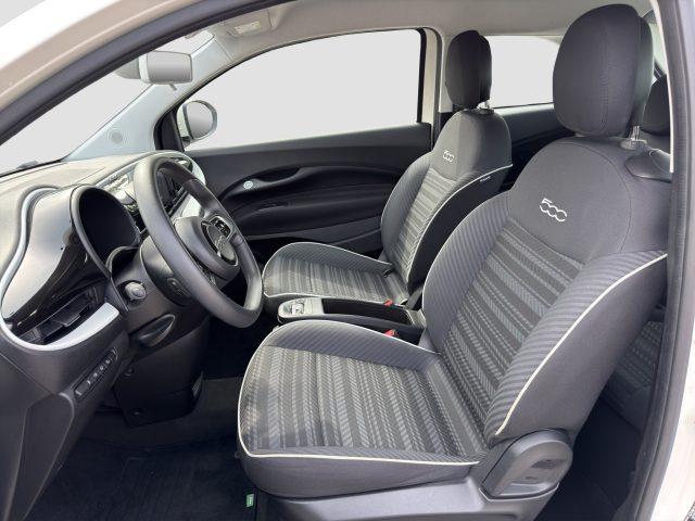 FIAT 500e 500 Action Berlina