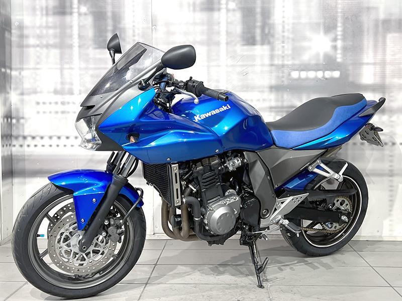 Kawasaki Z 750 S