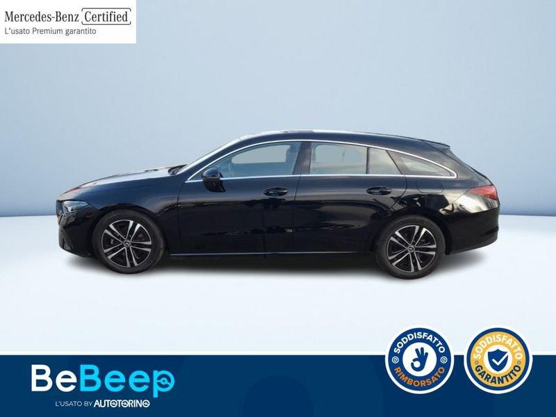 Mercedes-Benz CLA S.Brake 180 D ADVANCED AUTO