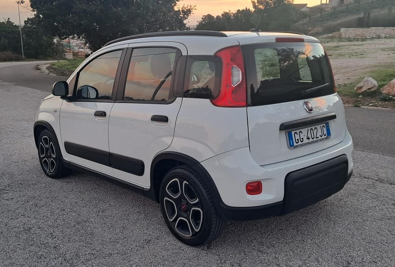 Fiat Panda 1.2 EasyPower City Life