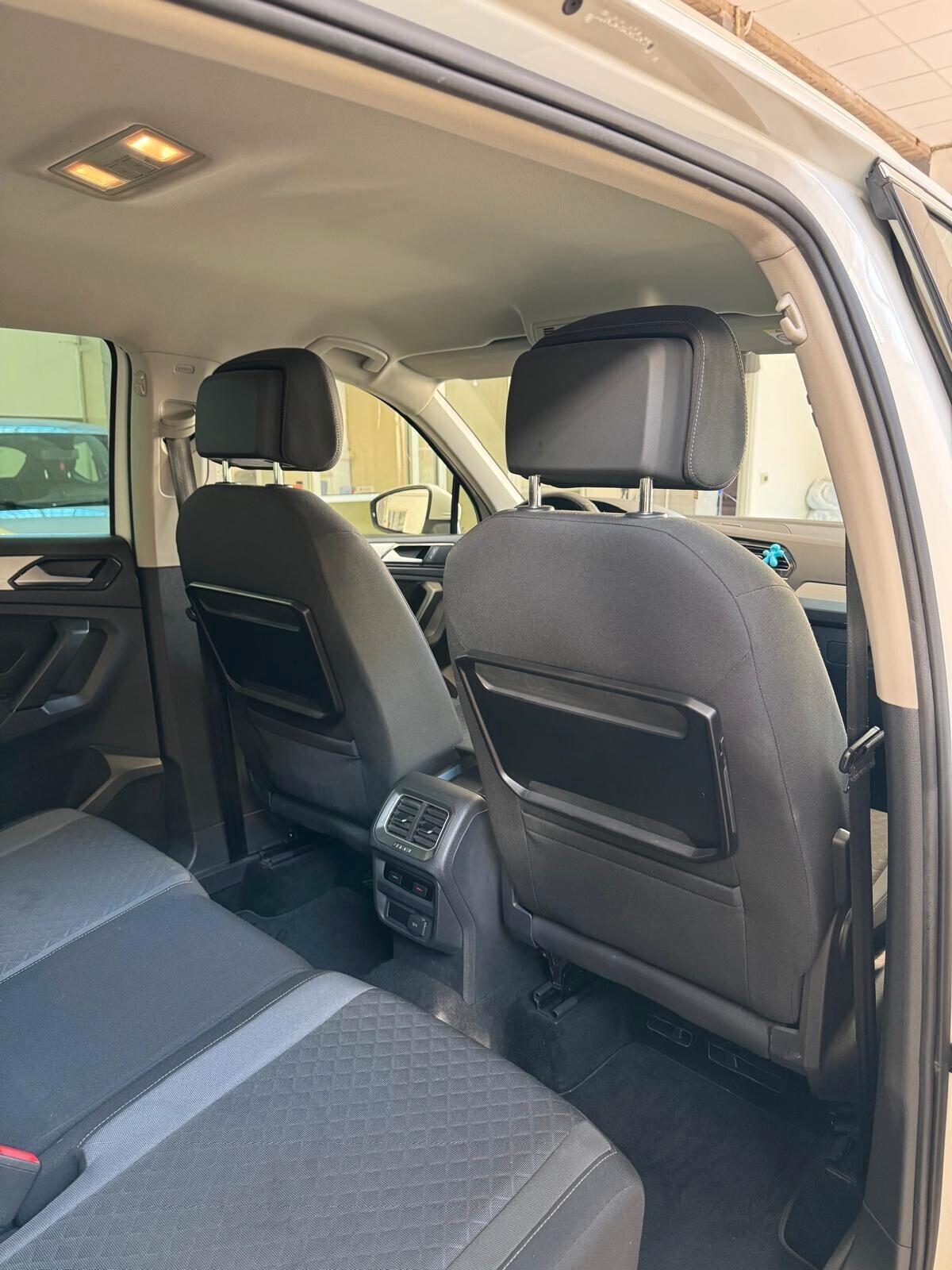 Tiguan 1.4 TSI Style BlueMotion Technology