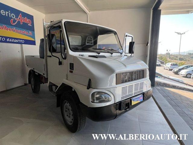 BREMACH TGR 35 2WD CASSONE FISSO CON GRUPPO DI LAVAGGIO + IVA