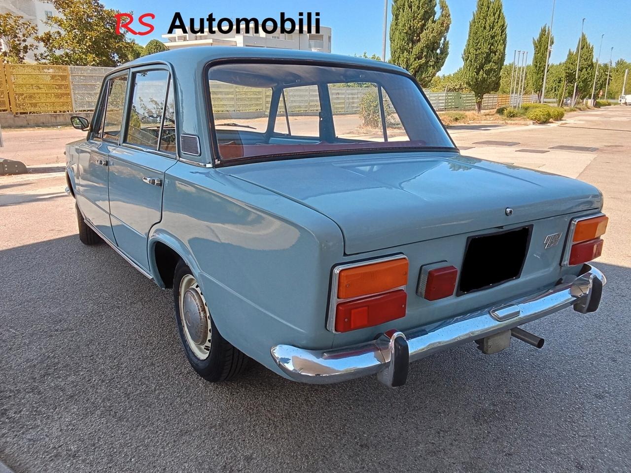 FIAT 124 Berlina 1972