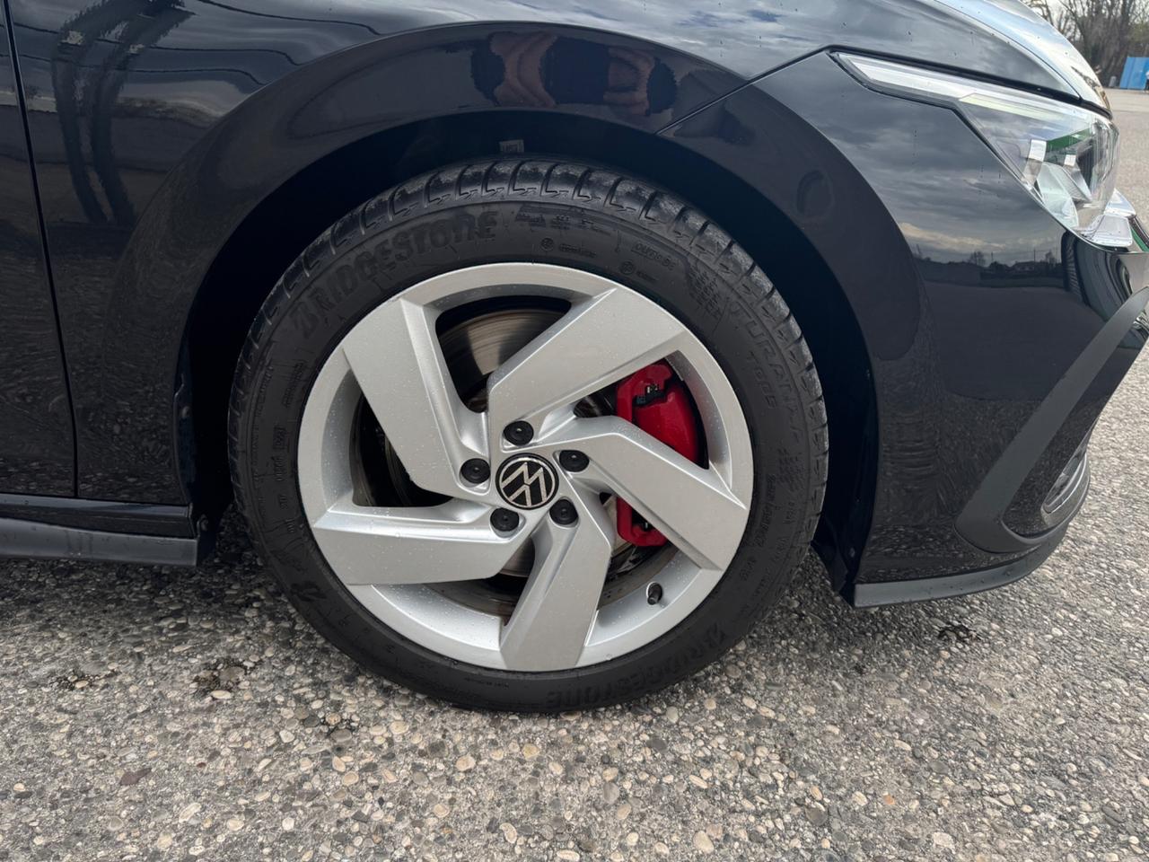 Volkswagen Golf 2.0 TSI GTI 2023