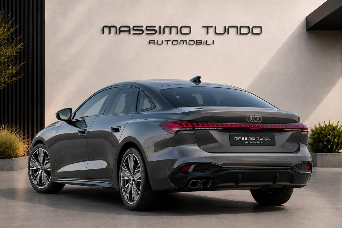 Audi A5 TDI 204cv mHEV+ S tronic S-Line edition